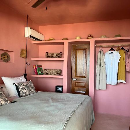 Casa Cat Ba Beachfront Boutique Hotel Holbox  Eksteriør bilde