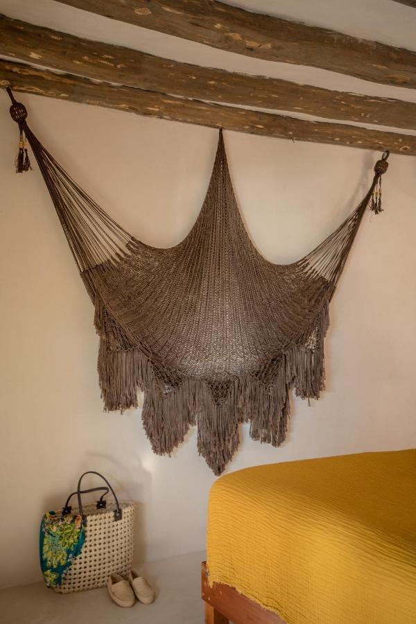 Casa Cat Ba Beachfront Boutique Hotel Holbox  Eksteriør bilde