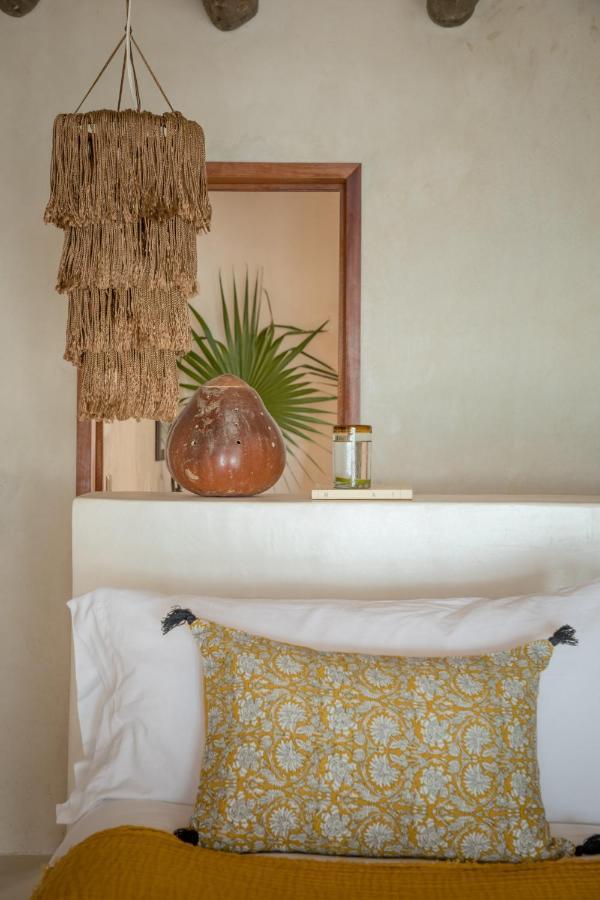 Casa Cat Ba Beachfront Boutique Hotel Holbox  Eksteriør bilde
