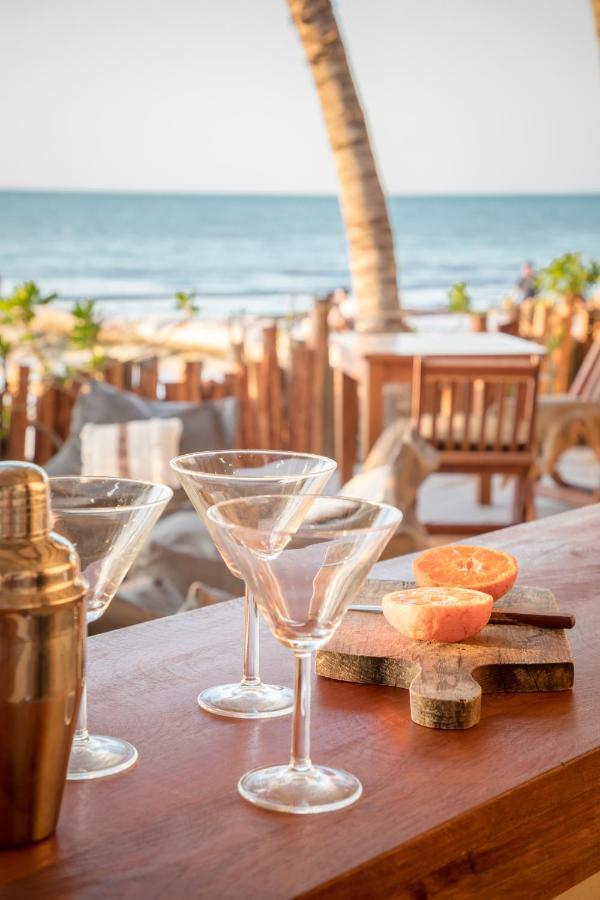 Casa Cat Ba Beachfront Boutique Hotel Holbox  Eksteriør bilde
