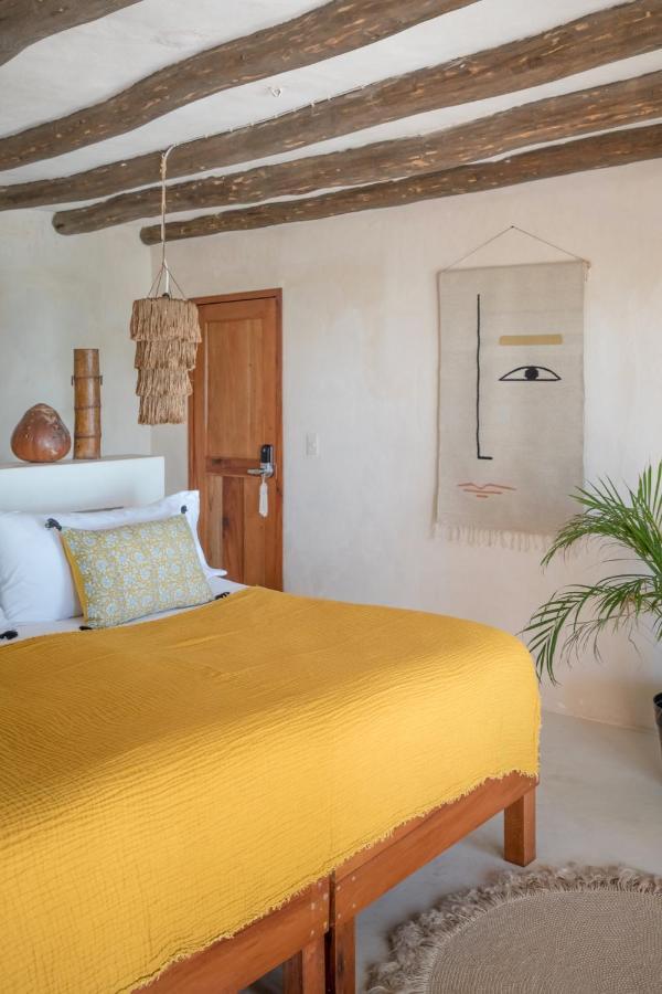 Casa Cat Ba Beachfront Boutique Hotel Holbox  Eksteriør bilde