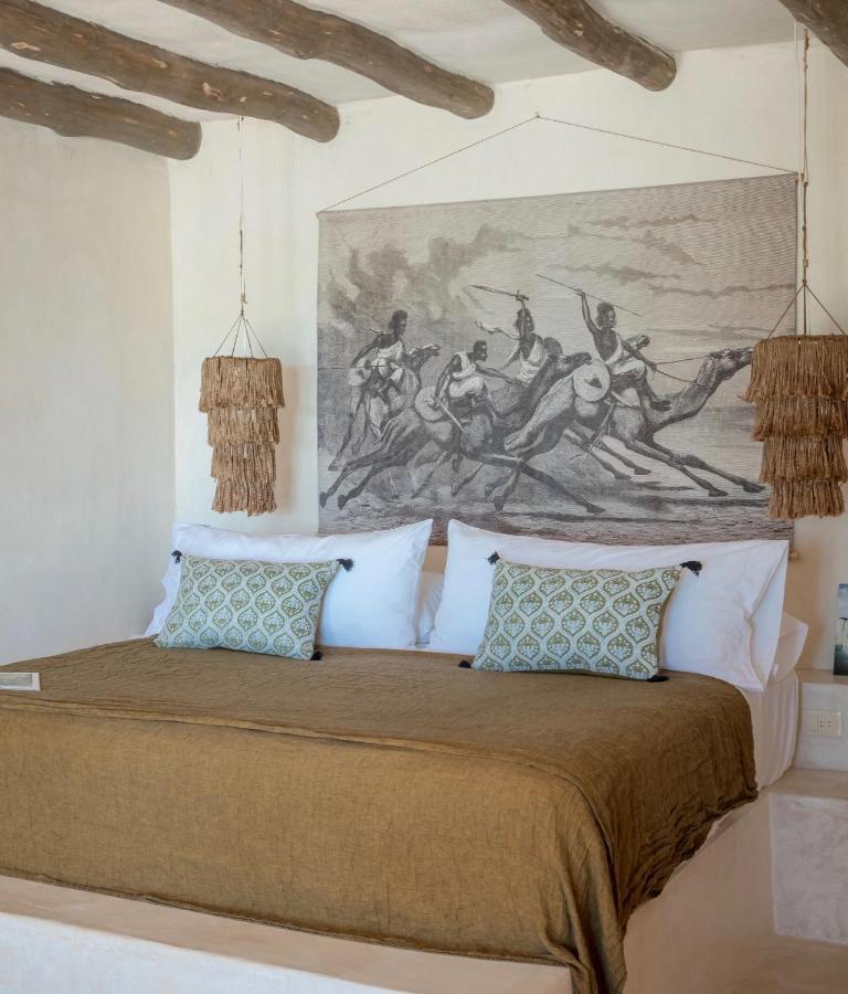 Casa Cat Ba Beachfront Boutique Hotel Holbox  Eksteriør bilde
