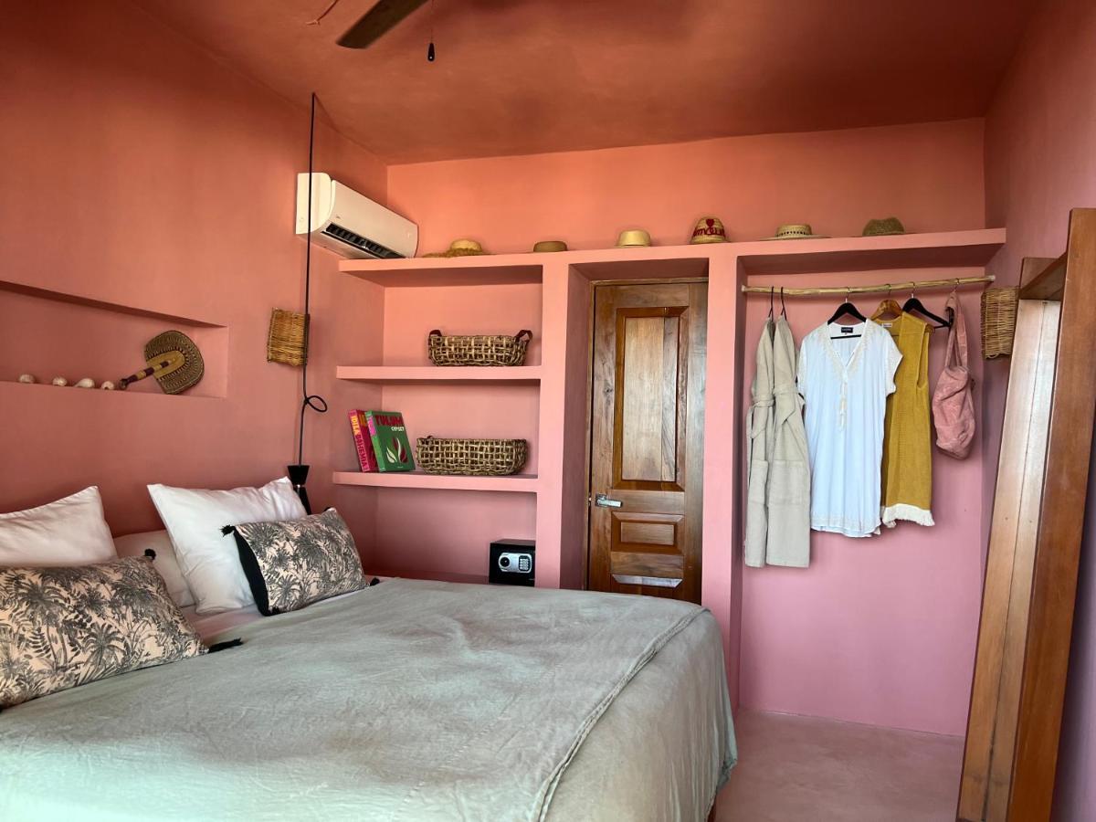 Casa Cat Ba Beachfront Boutique Hotel Holbox  Eksteriør bilde