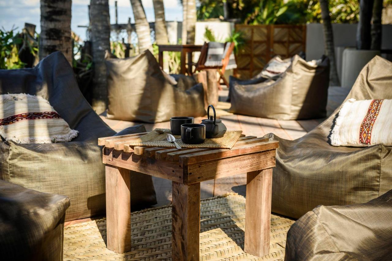 Casa Cat Ba Beachfront Boutique Hotel Holbox  Eksteriør bilde