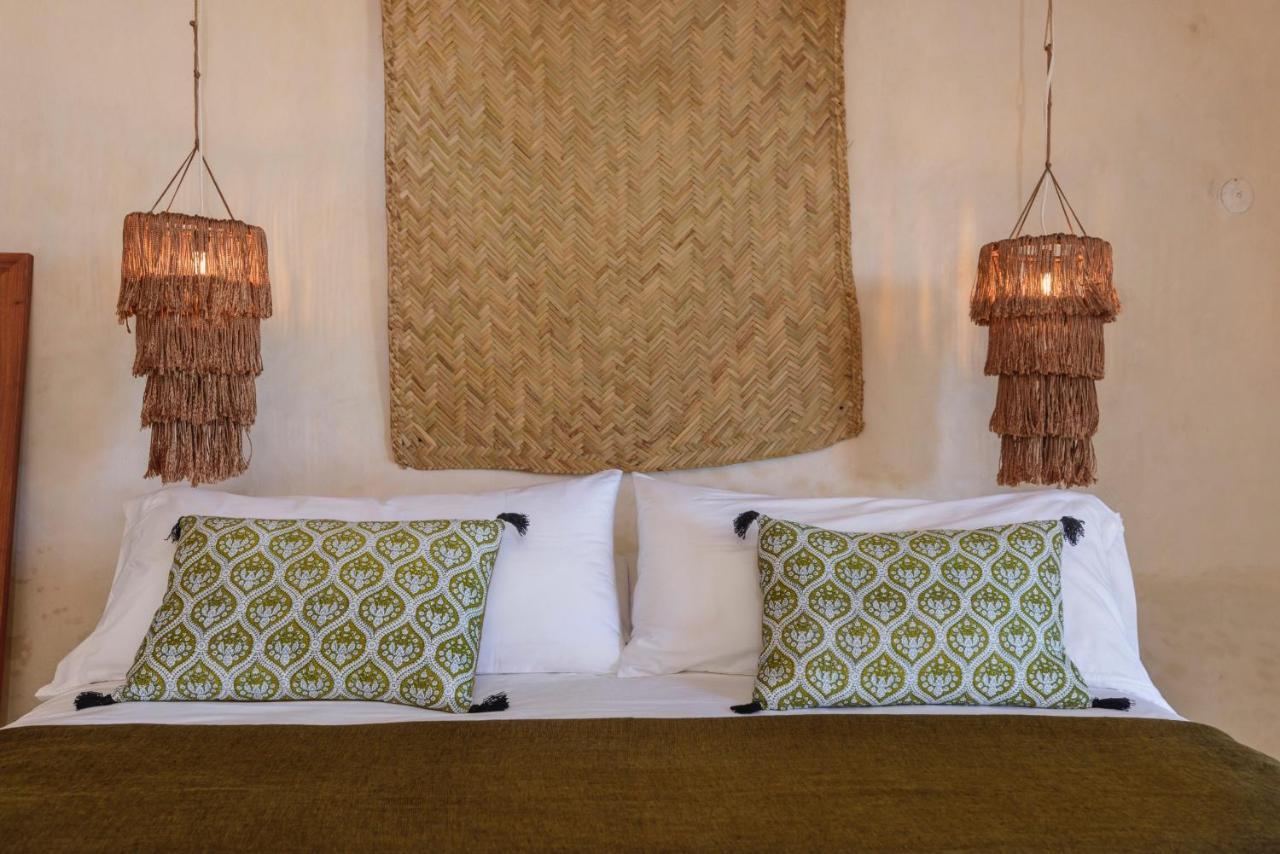 Casa Cat Ba Beachfront Boutique Hotel Holbox  Eksteriør bilde