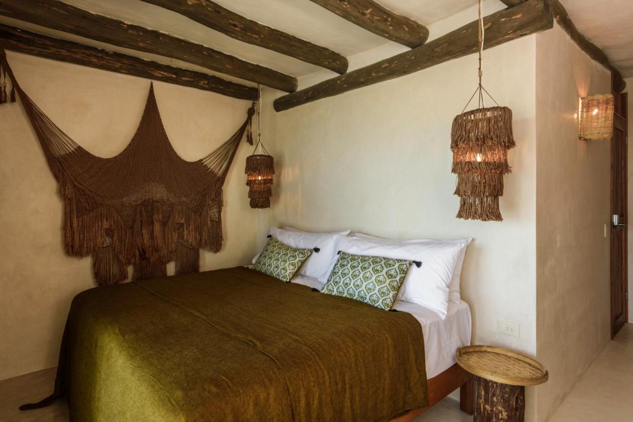 Casa Cat Ba Beachfront Boutique Hotel Holbox  Eksteriør bilde