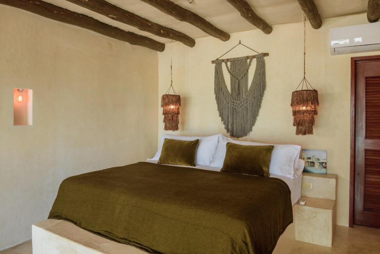 Casa Cat Ba Beachfront Boutique Hotel Holbox  Eksteriør bilde