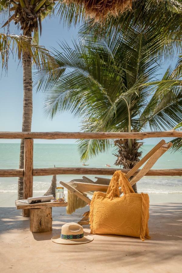 Casa Cat Ba Beachfront Boutique Hotel Holbox  Eksteriør bilde